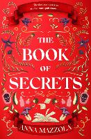 Book Cover for The Book of Secrets by Anna Mazzola