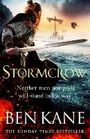 Book Cover for Stormcrow by Ben Kane