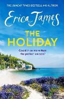 Book Cover for The Holiday by Erica James