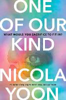 Book Cover for One of Our Kind by Nicola Yoon