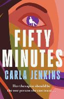 Book Cover for Fifty Minutes by Carla Jenkins