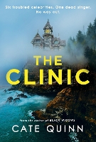 Book Cover for The Clinic by Cate Quinn