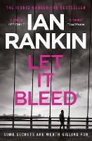 Book Cover for Let It Bleed by Ian Rankin