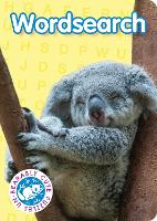 Book Cover for Koala Wordsearch by Eric Saunders