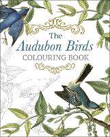 Book Cover for The Audubon Birds Colouring Book by John James Audubon
