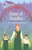 Book Cover for Anne of Avonlea by L. M. Montgomery