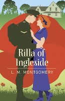 Book Cover for Rilla of Ingleside by L. M. Montgomery