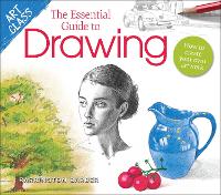 Book Cover for Art Class: The Essential Guide to Drawing by Barrington Barber