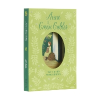 Book Cover for Anne of Green Gables by L. M. Montgomery