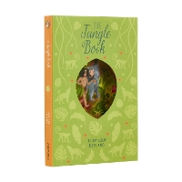 Book Cover for The Jungle Book by Rudyard Kipling