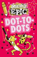 Book Cover for Absolutely Epic Dot-to-Dots by Ivy Finnegan