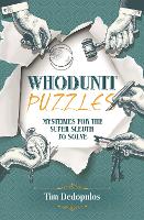 Book Cover for Whodunit Puzzles by Tim Dedopulos