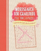 Book Cover for Wordsearch for Gratitude by Eric Saunders