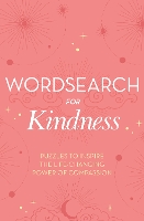 Book Cover for Wordsearch for Kindness by Eric Saunders