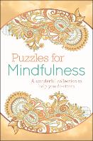 Book Cover for Puzzles for Mindfulness by Eric Saunders