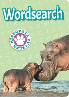 Book Cover for Hippopota-puzzles Wordsearch by Eric Saunders