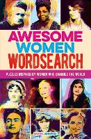 Book Cover for Awesome Women Wordsearch by Sarah Jennings