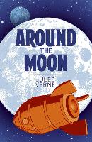 Book Cover for Around the Moon by Jules Verne