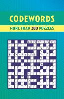 Book Cover for Codewords by Eric Saunders