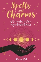 Book Cover for Spells & Charms by Pamela Ball