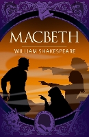 Book Cover for Macbeth by William Shakespeare