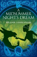 Book Cover for A Midsummer Night's Dream by William Shakespeare