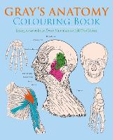 Book Cover for Gray's Anatomy Colouring Book by Henry Gray, Henry Carter