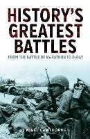 Book Cover for History's Greatest Battles by Nigel Cawthorne