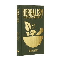 Book Cover for Herbalism by Adrian White