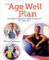 Book Cover for The Age Well Plan by Emma Van Hinsbergh