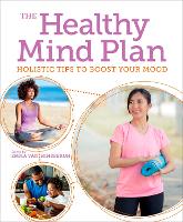 Book Cover for The Healthy Mind Plan by Emma Van Hinsbergh