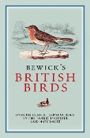 Book Cover for Bewick's British Birds by Thomas Bewick