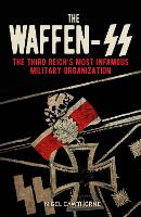 Book Cover for The Waffen-SS by Nigel Cawthorne