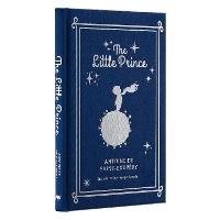 Book Cover for The Little Prince by Antoine de Saint-Exupéry