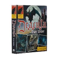 Book Cover for Pop-Up Classics: Dracula by David Hawcock