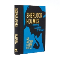 Book Cover for Sherlock Holmes: by Arthur Conan Doyle