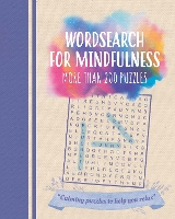 Book Cover for Wordsearch for Mindfulness by Eric Saunders