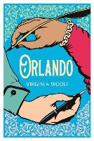 Book Cover for Orlando by Virginia Woolf