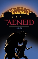 Book Cover for The Aeneid by Virgil