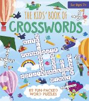 Book Cover for The Kids' Book of Crosswords by Ivy Finnegan