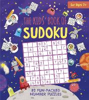 Book Cover for The Kids' Book of Sudoku by Ivy Finnegan