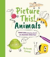 Book Cover for Picture This! Animals by William (Author) Potter