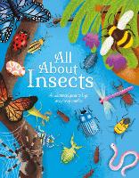 Book Cover for All About Insects by Polly Cheeseman