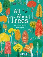 Book Cover for All About Trees by Polly Cheeseman