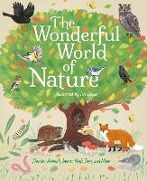 Book Cover for The Wonderful World of Nature by Polly Cheeseman