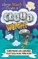 Book Cover for How Much Does a Cloud Weigh? by William (Author) Potter, Helen Otway