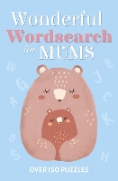 Book Cover for Wonderful Wordsearch for Mums by Eric Saunders