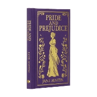 Book Cover for Pride and Prejudice by Jane Austen