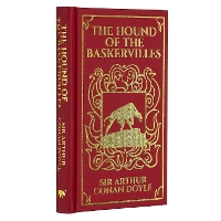 Book Cover for The Hound of the Baskervilles (Sherlock Holmes) by Arthur Conan Doyle