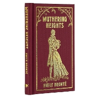 Book Cover for Wuthering Heights by Emily Brontë